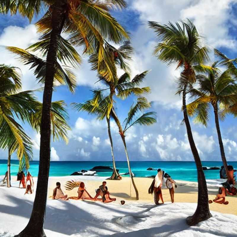 Turquoise waters and pristine beaches await! Discover why St. Barts is *the* ultimate destination for a luxurious summer holiday in the Caribbean. Imagine sinking your toes into that sand...