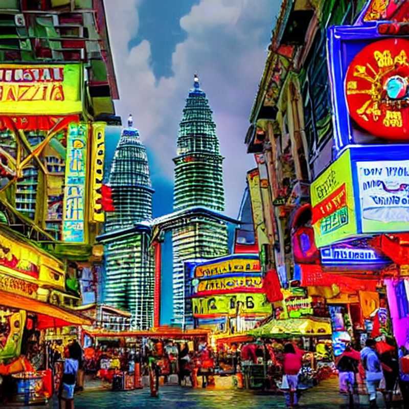 From Gladiator Games to Gilded Getaways: Is Kuala Lumpur a Worthy Rival to Rome's Summer Splendor?<h3>Colosseum or KLCC? A Luxury Traveler's Contemplation on Summer Sun and Sophistication</h3><h3>Trevi Fountain Wishes vs. Petronas Towers Panoramas: Unveiling the Ultimate Luxury Summer Escape</h3><h3>Ancient Myths and Modern Marvels: A Comparative Luxury Journey Between Rome and Kuala Lumpur</h3><h3>Beyond the Forum: Discovering the Unexpected Luxuries of Kuala Lumpur's Summer Scene</h3><h3>Lost in the Roman Forum... or Found in Kuala Lumpur's Five-Star Havens? A Luxury Travel Dilemma</h3>