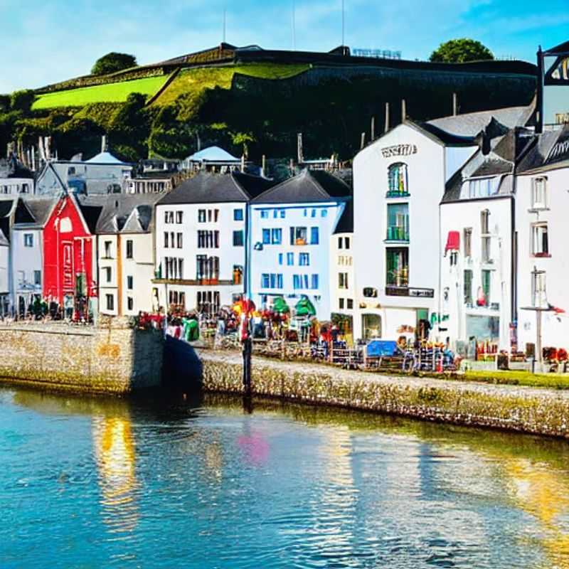 Cork, Irlande : Un Été Luxueux et Photogénique ?<h3>Le Charme Insouciant de Cork : Vacances d'Été de Luxe à la Clé</h3><h3>Irlande : Cork, un Joyau Esthétique pour un Été Inoubliable</h3><h3>Échappée Belle : Explorer le Côté Photogénique de Cork cet Été</h3><h3>Soleil Irlandais et Luxe : Cork, Destination de Rêve pour vos Vacances d'Été ?</h3><h3>Mon Été à Cork : Luxe, Beauté et Moments Inoubliables en Irlande</h3><h3>Découverte de Cork : Un Été Luxueux au Cœur de l'Irlande Magique</h3><h3>L'Irlande vue par mes Yeux : Cork, un Paradis Esthétique pour un Été Inédit</h3><h3>Séjour de Luxe à Cork : Quand la Beauté Irlandaise Sublime l'Été</h3><h3>L'Appel de Cork : Un Été Luxueux en Terre d'Inspiration</h3>