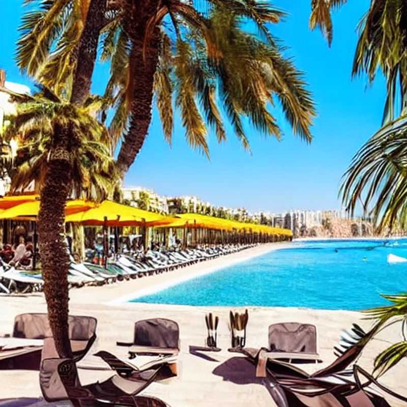 Barcelone, Paradis Luxueux Espagnol : Mystères, Mythes et Hébergements Haut de Gamme pour un Été Inoubliable ?<h3>Soleil, Sable et Suites Royales : Barcelone, Destination de Luxe estivale ou Mirage ?</h3><h3>Trésors Catalans et Refuges Opulents : Existe-t-il une Disponibilité Suffisante d'Hôtels de Luxe à Barcelone pour Vos Vacances d'Été ?</h3><h3>Dévoilant les Secrets de Barcelone : Une Enquête sur l'Offre d'Hébergements Haut de Gamme pour un Été Incomparables.</h3><h3>Au Cœur de la Catalogne : Le Luxe à Barcelone, Mythe ou Réalité pour les Vacances d'Été ?</h3>