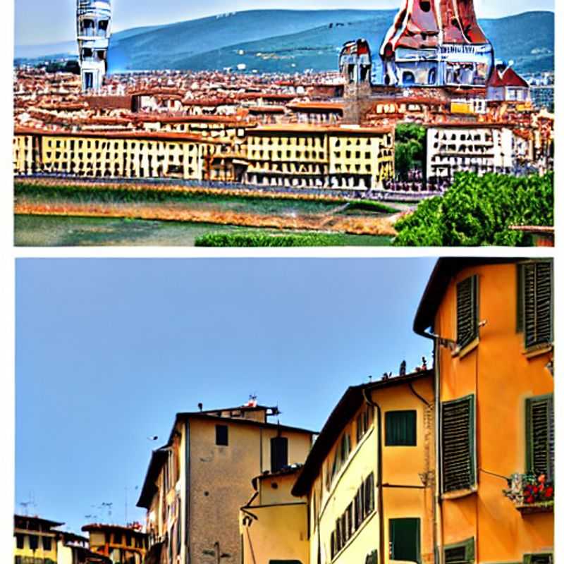 Basking in the Florentine sun: Picture-perfect Duomo di Firenze hinting at the luxurious summer adventures that await in this Italian Renaissance jewel. Is Florence your next high-end holiday destination? Let's find out!