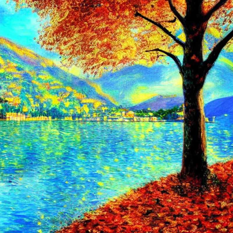 Des eaux azur de Lake Como reflétant la grandeur des villas italiennes, promesse d'une escapade estivale luxueuse inoubliable.