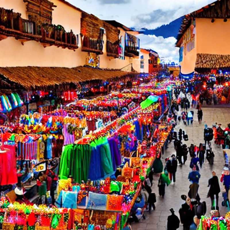 Cusco, Pérou : Un été luxueux loin des foules<h3>Cusco en été : Le luxe d'expériences intimes</h3><h3>Été luxueux à Cusco : Intimité et découverte au cœur des Andes</h3><h3>Moins de monde, plus d'émerveillement : Cusco, destination luxe estivale</h3><h3>Le charme discret du luxe : Votre été inoubliable à Cusco</h3><h3>Fuir la foule, savourer le luxe : Cusco, l'été autrement</h3>