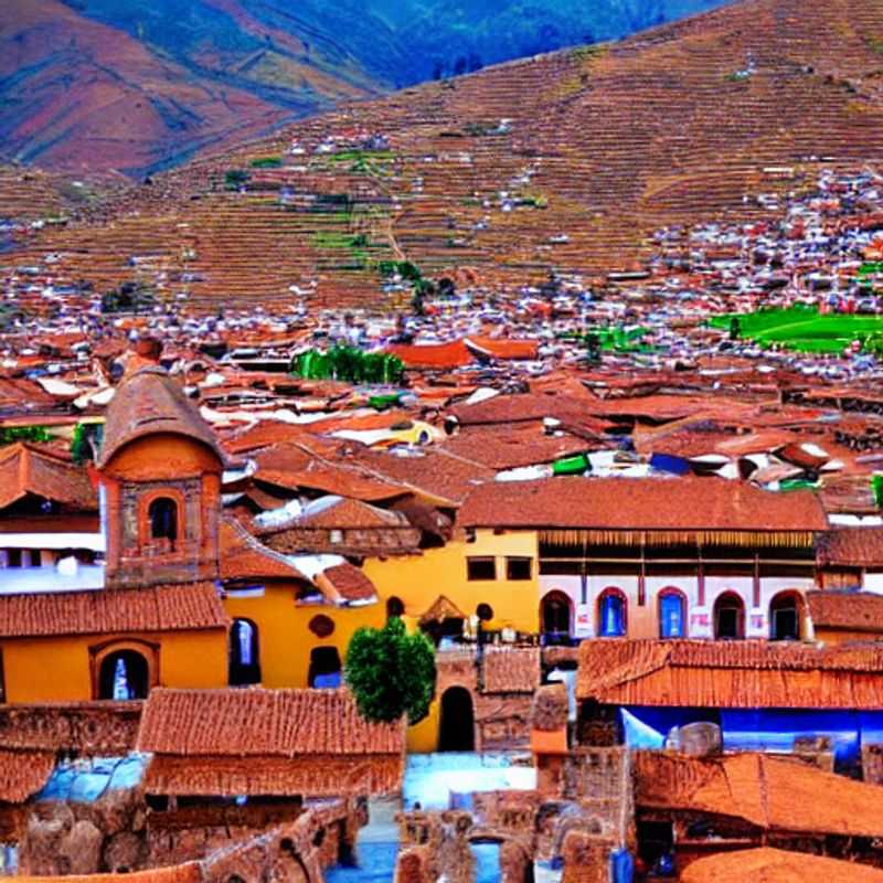 Cusco, Pérou : Un été luxueux au cœur des paysages d'automne ?<h3>Cusco en été : le luxe au temps des couleurs automnales vibrantes</h3><h3>Été luxueux à Cusco : Au-delà des attentes, la magie des feuilles d'automne</h3><h3>Voyage de luxe estival à Cusco : Quand l'automne peint la ville en couleurs</h3><h3>Le charme discret du luxe à Cusco : Un été inoubliable sous le ciel automnal</h3>