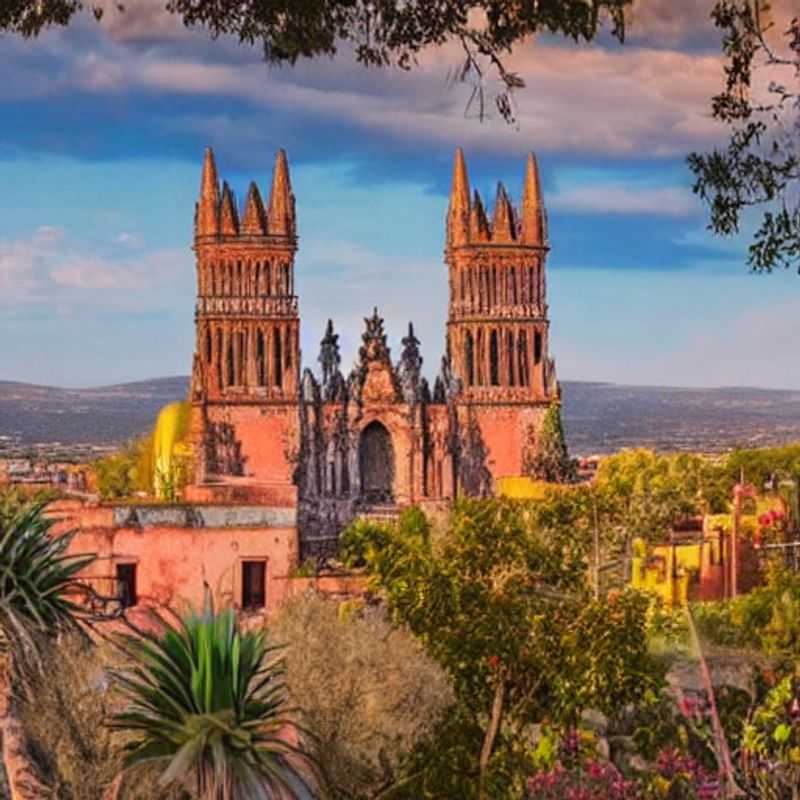 San Miguel de Allende &#58; Paradis estival luxueux ? Décryptage d'un mystère bien&#45;être !<h3>Soins luxueux et détente à San Miguel de Allende &#58;  L'enquête commence !</h3><h3>Mystères et massages &#58; San Miguel de Allende&#44; une escapade estivale haut de gamme ?</h3><h3>Le Mexique enchanteur &#58;  San Miguel de Allende&#44; un été de luxe et de légendes ?</h3><h3>Bien&#45;être et secrets ancestraux &#58; San Miguel de Allende&#44; destination estivale de rêve ?</h3>