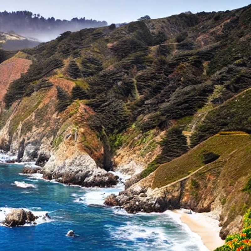 Big Sur en été : Climat idéal pour des vacances de luxe ?<h3>Big Sur l'été : soleil, météo clémente et escapades luxueuses</h3><h3>Vacances de luxe à Big Sur en été : profiter du meilleur climat et des trésors cachés</h3><h3>Climat estival de Big Sur : un guide pour des vacances luxueuses et authentiques</h3><h3>Big Sur sous le soleil estival : éviter les pièges à touristes et découvrir le véritable luxe</h3><h3>Météo estivale à Big Sur : planifier des vacances de luxe économiques et enrichissantes</h3><h3>L'été à Big Sur : conseils avisés pour un séjour luxueux hors des sentiers battus</h3><h3>Big Sur en été : explorer la beauté sauvage avec élégance et sans se ruiner</h3><h3>Vacances estivales de luxe à Big Sur : immersion culturelle et découverte des joyaux cachés</h3>