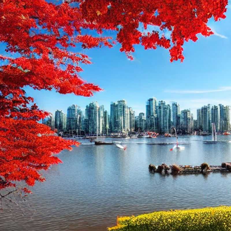 Vancouver, Canada, un écrin de verdure et d'eau scintillante sous le soleil estival, promesse d'une escapade de luxe inoubliable. Découvrez si cette perle du Pacifique est votre prochaine destination de rêve.