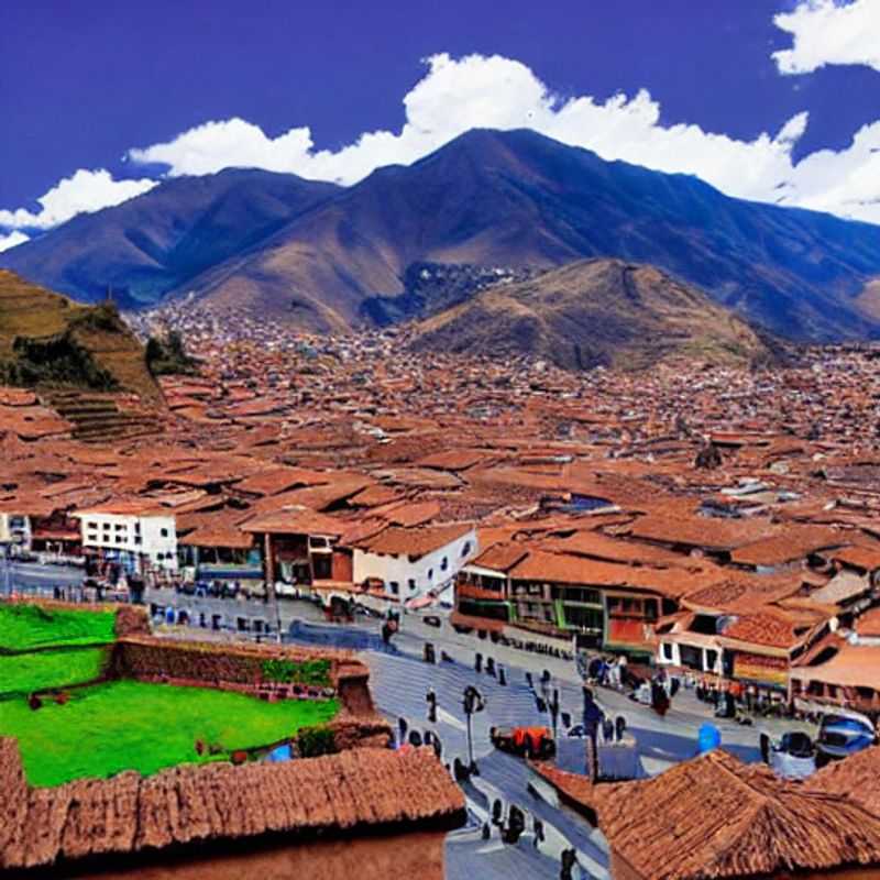 Cusco, Pérou : Paradis du shopping de luxe pour des vacances d'été inoubliables ?<h3>Shopping Haut de Gamme à Cusco : Un Été Péruvien Luxueux Vous Attend-il ?</h3><h3>Trésors Andins et Boutiques Chic : Cusco, Destination de Luxe pour l'Été ?</h3><h3>Au-delà des Sites Incas : Le Shopping de Luxe à Cusco pour un Été Exceptionnel</h3><h3>Soleil Andin et Shopping Raffiné : Cusco, L'Échappée Belle de Vos Rêves ?</h3>