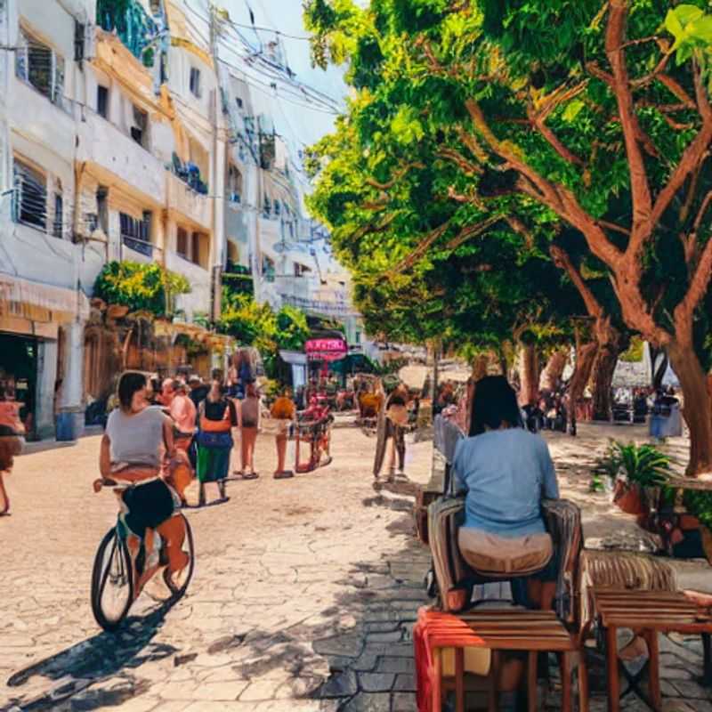 Tel Aviv en été : un luxe estival sous le soleil ? (ou la douceur d'un automne israélien ?)<h3>Tel Aviv l'été : Paradis balnéaire ou escapade automnale plus intime ?</h3><h3>Sous le soleil de Tel Aviv : le luxe d'une pause estivale... ou le charme discret d'une saison plus douce ?</h3><h3>Tel Aviv : Été flamboyant ou automne cosy ? Le dilemme du voyageur luxueux.</h3><h3>Le luxe à la carte : Tel Aviv en été, ou le secret d'un séjour automnal inoubliable.</h3><h3>Tel Aviv : au-delà des plages estivales, le luxe d'une découverte hors saison.</h3>