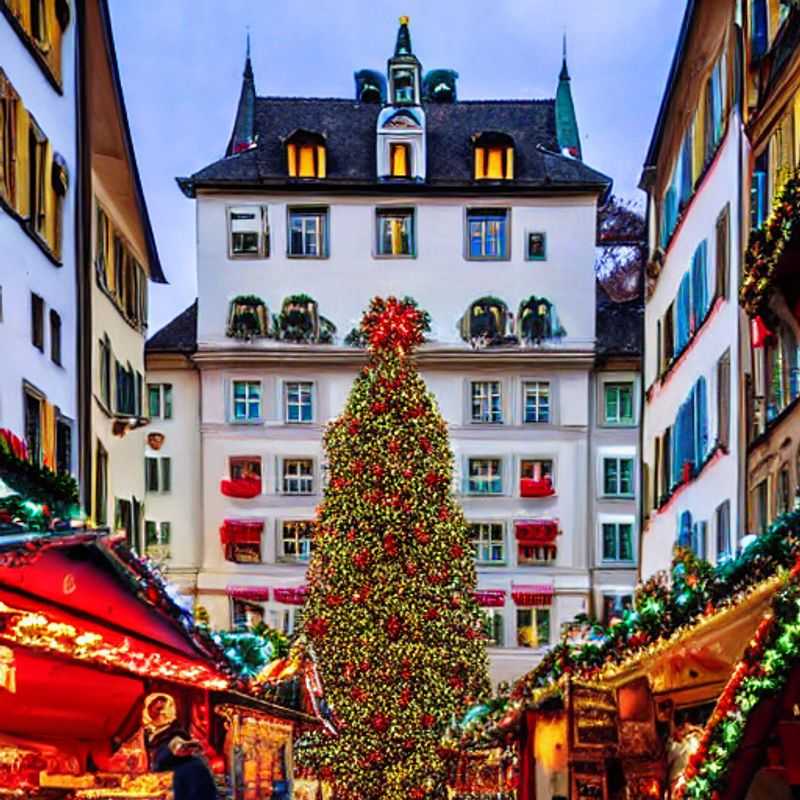 ¿Zúrich en verano? ¡Un lujo tranquilo lejos de las multitudes!<h3>Zúrich: Un remanso de lujo estival, escapando del bullicio turístico</h3><h3>El encanto discreto de Zúrich: Vacaciones de lujo en verano, sin aglomeraciones</h3><h3>Más allá de las postales: Un verano de lujo y serenidad en Zúrich</h3><h3>Zúrich, Suiza: ¿Un verano de lujo sin multitudes? ¡Descubramos la respuesta!</h3>