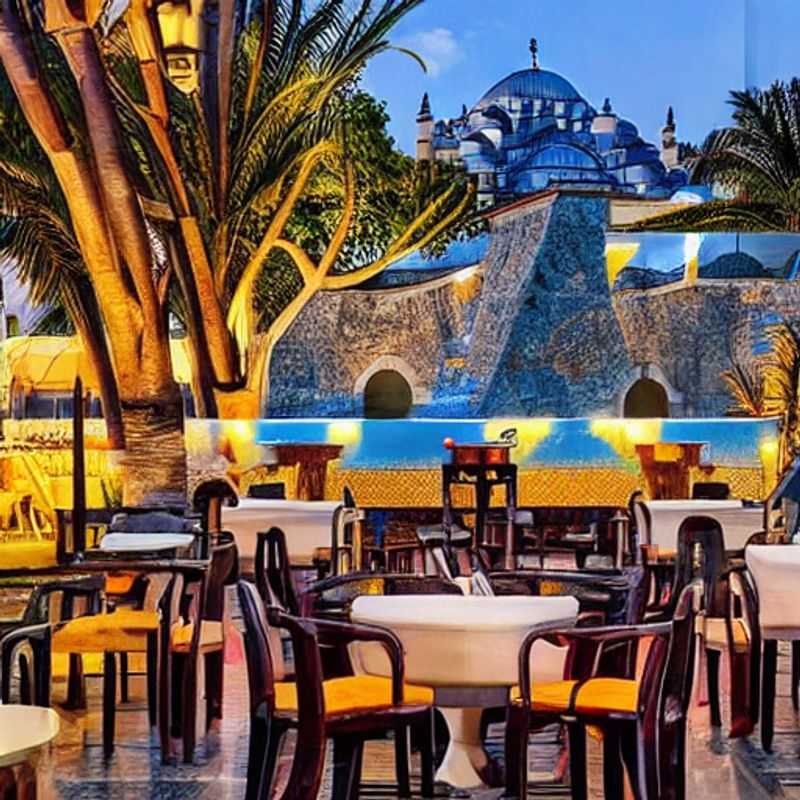 Istanbul in Summer&#58; Top 4 Luxurious Experiences Await!