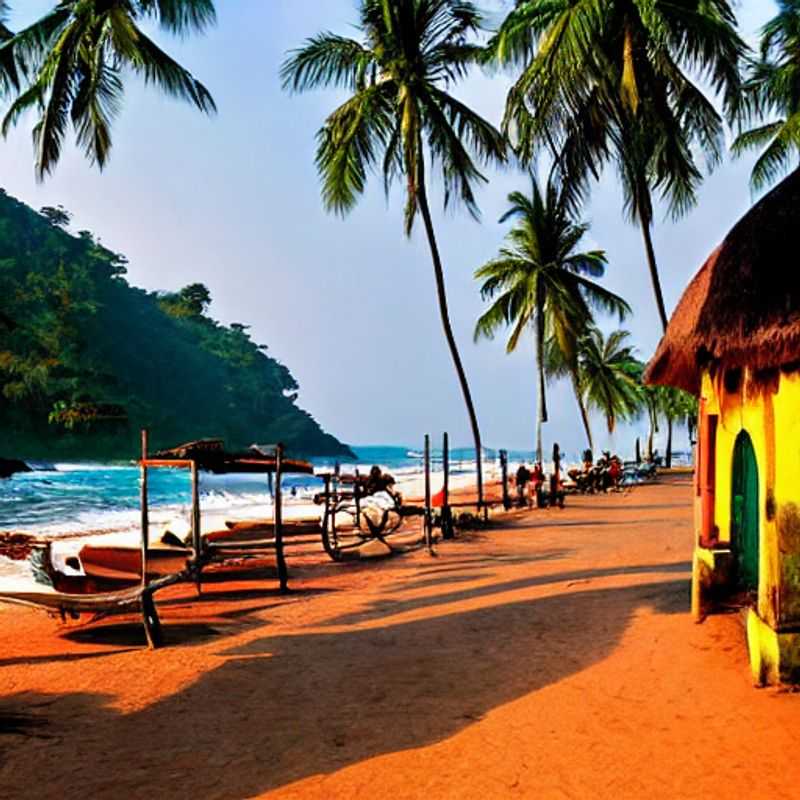Des plages dorées baignées de soleil et une eau turquoise invitante : l'image parfaite du luxe estival à Goa, en Inde. Découvrez si cette destination idyllique est faite pour vos vacances de rêve.