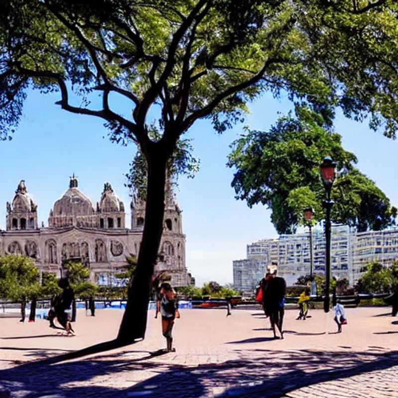 Buenos Aires, Argentine - Une destination idéale pour des vacances d'été luxueuses.