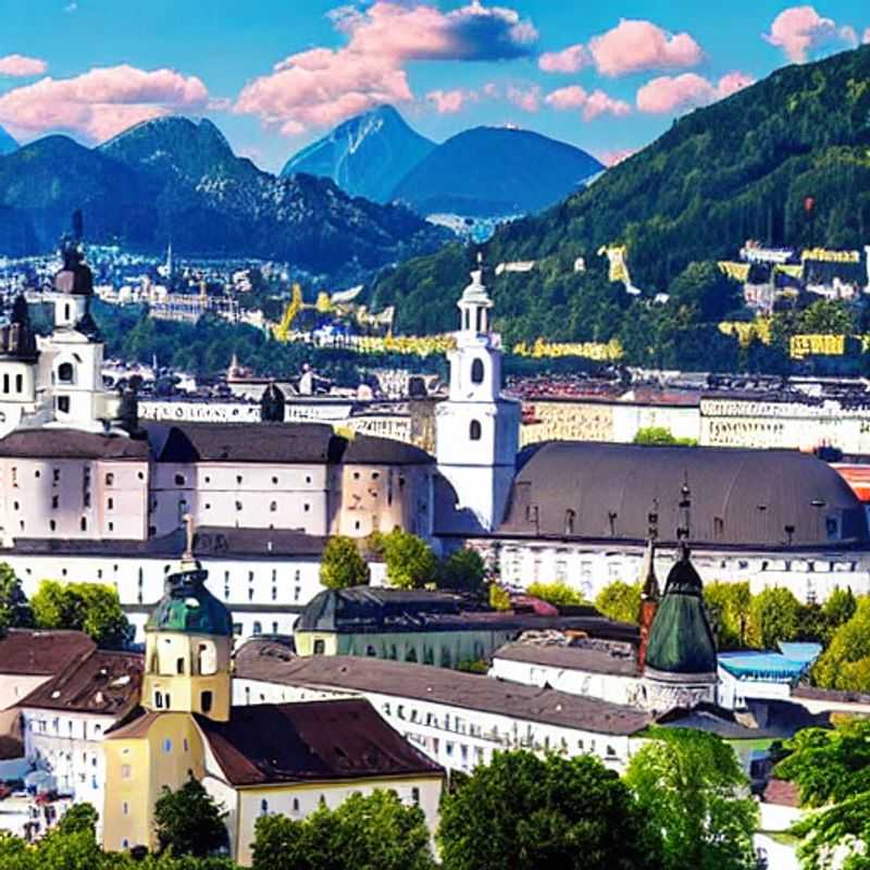 Salzburg en été : un été impérial ou un automne festif ?<h3>L'élégance autrichienne : Salzburg, une escapade estivale luxueuse ou l'attrait des festivals d'automne ?</h3><h3>Salzburg : Soleil estival ou charme automnal ? Le dilemme du voyageur raffiné.</h3><h3>Au cœur des Alpes : comparer le luxe estival de Salzburg avec la richesse culturelle de son automne.</h3><h3>Entre festivals d'automne et soleil estival : quel visage de Salzburg choisir pour vos vacances de luxe ?</h3>