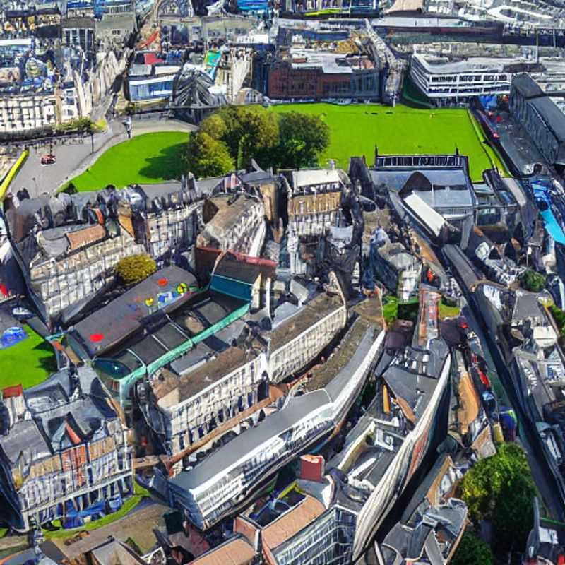 Dévoiler les secrets de Dublin : Un été luxueux au pays des légendes ?<h3>Magie hivernale à Dublin : marchés de Noël et décorations féériques</h3>