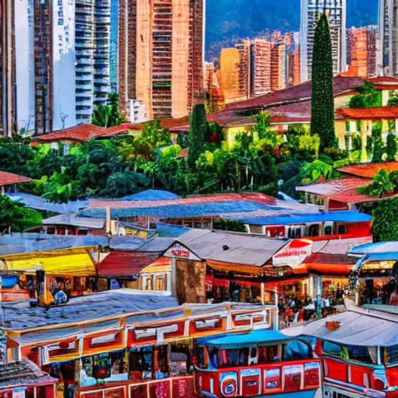 ¿Medellín en verano? ¡Un lujo inesperado! (Descubriendo la magia de la Ciudad de la Eterna Primavera más allá del calor)<h3>Medellín: ¿Verano de lujo o invierno mágico? La respuesta que te sorprenderá.</h3><h3>Más allá del sol: Por qué Medellín en invierno es un destino de lujo para el viajero curioso.</h3><h3>De los Andes a los cafés: Un viaje de lujo invernal por la encantadora Medellín.</h3><h3>El encanto oculto de Medellín en invierno: Un itinerario de lujo para almas aventureras.</h3>