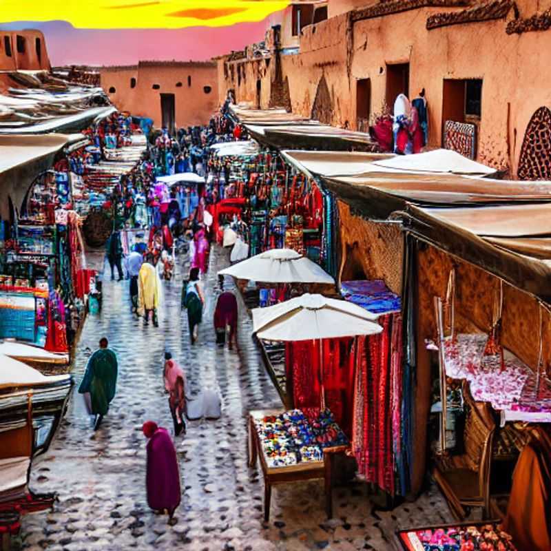 Marrakech en été : Paradis luxueux ou fournaise estivale ?<h3>Soleil Marocain : Marrakech, une destination estivale de luxe... ou pas ?</h3><h3>Climat estival à Marrakech : le luxe au rendez-vous... du thermomètre ?</h3><h3>Marrakech sous le soleil : escapade estivale de luxe ou torride aventure ?</h3><h3>L'été à Marrakech : séjour luxueux sous le soleil, une question de température... et de perspective!</h3>