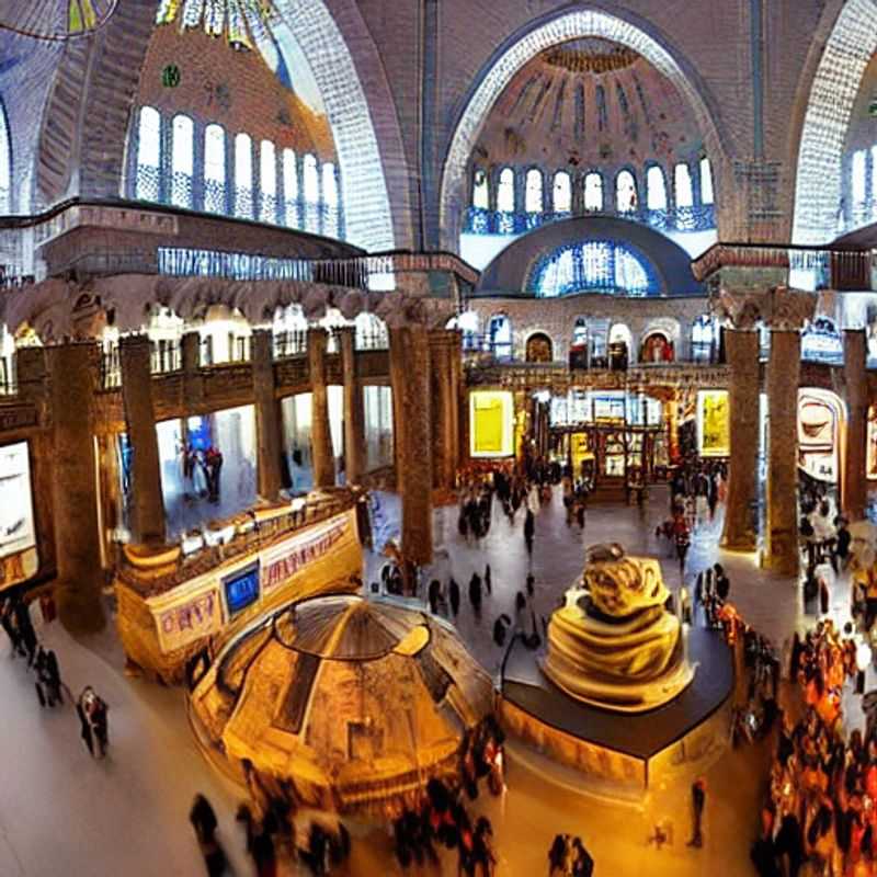 Rome in Winter&#58; A Luxurious Escape from the Summer Crowds<h3>Istanbul in Summer&#58; A Luxurious Turkish Delight? (Spoiler&#58; Absolutely!)</h3>