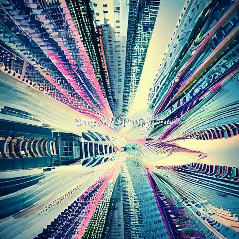 A panoramic view of Hong Kong's stunning skyline, showcasing its vibrant mix of modern architecture and traditional charm, promising a luxurious and unforgettable summer holiday experience.