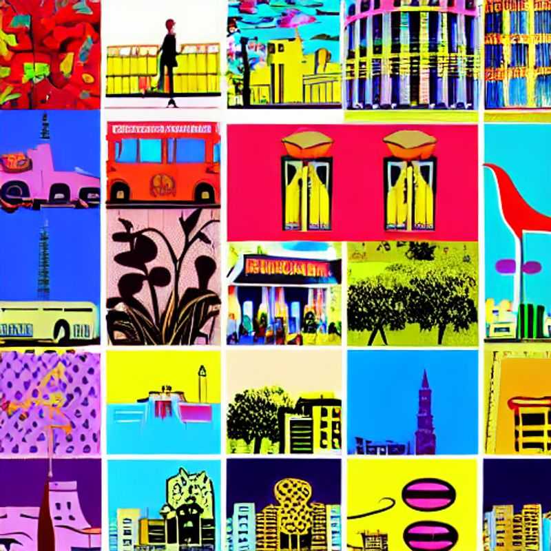 Indulge in a luxurious summer escape: A panoramic view of Jakarta, Indonesia, blending modern skyscrapers with tropical charm, offering a unique blend of culture and opulence.