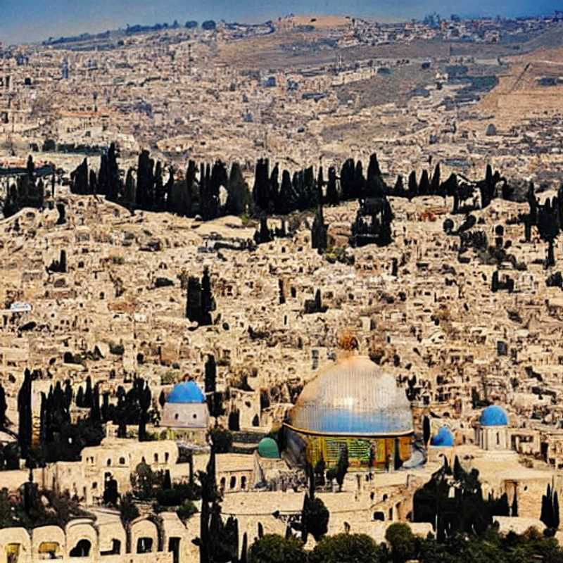 Jérusalem, une escapade luxueuse estivale abordable ? Potentiel de prix réduits pour l'hébergement et les vols<h3>Jérusalem l'été : luxe accessible ? Exploration des prix attractifs pour un séjour haut de gamme</h3><h3>Vacances de luxe à Jérusalem en été : Est-ce possible à petit prix ?</h3><h3>Soleil estival et luxe discret à Jérusalem : Trouver des offres exceptionnelles sur les vols et l'hébergement</h3><h3>Découvrir Jérusalem en été : Le luxe sans se ruiner grâce à des prix plus doux</h3>