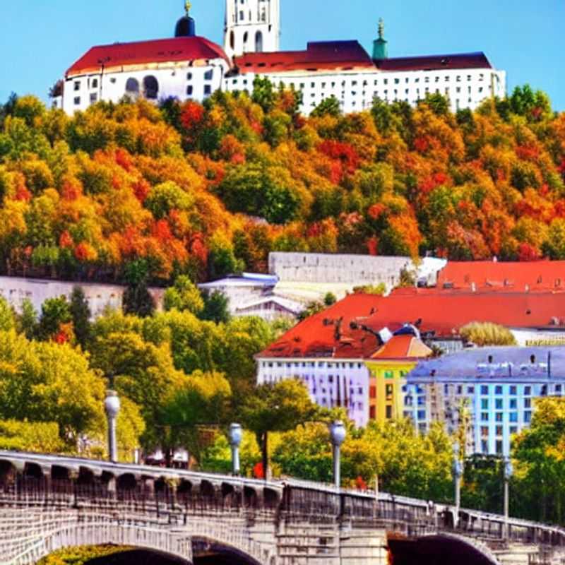 Bratislava en automne : un automne luxueux et ensoleillé loin de la chaleur estivale<h3>Bratislava, escapade estivale luxueuse ? Mon avis éclairé...</h3><h3>L'élégance discrète de Bratislava : une alternative estivale raffinée</h3><h3>Au-delà des clichés : Bratislava, une expérience estivale inattendue et luxueuse</h3><h3>Soleil d'été et charme slovaque : Bratislava, un joyau méconnu pour des vacances de luxe</h3><h3>Mon journal de voyage : Bratislava, été luxueux et sérénité retrouvée</h3>