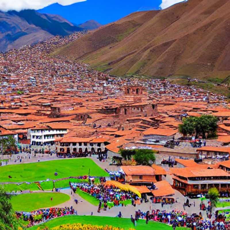 Cusco en été : un écrin de luxe au cœur des Andes?<h3>Le charme automnal de Cusco : escapade luxueuse en été?</h3><h3>Couleurs d'automne et luxe andin : Cusco, une destination estivale inoubliable?</h3><h3>Mon expérience inoubliable à Cusco : luxe et paysages enchanteurs en été</h3><h3>L'été à Cusco : entre paysages romantiques et luxe péruvien</h3><h3>Cusco, été indien : un voyage de luxe au pays des Incas</h3><h3>Soleil andin et élégance péruvienne : Cusco, un été luxueux?</h3><h3>Au cœur des Andes : un été luxueux à Cusco, entre tradition et modernité</h3>