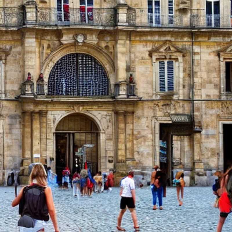 Bordeaux&#44; l'été &#58; un conte de fées estival pour amoureux ?<h3>Bordeaux sous le charme estival &#58; luxe&#44; romantisme et fêtes enivrantes</h3><h3>Vacances de luxe à Bordeaux &#58;  soleil&#44; romantisme et ambiance festive</h3><h3>Bordeaux en été &#58;  l'élégance française à son apogée pour un séjour romantique de luxe</h3><h3>Séjour luxueux à Bordeaux &#58;  fêtes&#44; décorations et un été enchanteur pour les amoureux</h3>