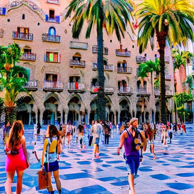Barcelone, Paradis du Luxe : Une Été Royale (ou presque…) ?<h3>Shopping et Gastronomie Haute-Volée à Barcelone : Un Été de Rêve ?</h3><h3>Mystères Barcelonnais & Plaisirs Luxueux : L'Été Idéal pour les Aventuriers Chic ?</h3><h3>Décryptage d'un Été Barcelonais : Luxe, Mythes et Réalité</h3><h3>Barcelona : Le Guide du Voyageur de Luxe à la Recherche du Temps Perdu (et des Meilleures Tapas)</h3><h3>Soleil, Secrets et Shopping de Luxe : Barcelone, Destination Été Parfaite ?</h3>