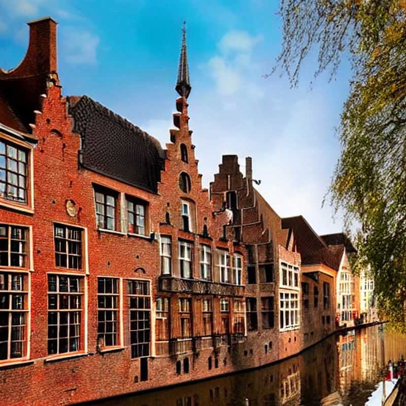 Bruges in Summer: A Luxurious Paradox? Unraveling the Myth of the "Winter Wonderland"<h3>Bruges Beyond the Chocolate: A Summertime Mystery Tour for the Discerning Traveler</h3><h3>Is Bruges' Summer Charm Worth the Hype? A Luxurious Investigation</h3><h3>Sun-Kissed Cobblestones: Redefining Luxury in Summertime Bruges</h3><h3>Beyond the Tourist Trail: A Secret Summer in Luxurious Bruges</h3><h3>Bruges' Unexpected Summer: A Blend of History, Heritage & High-End Hedonism</h3>