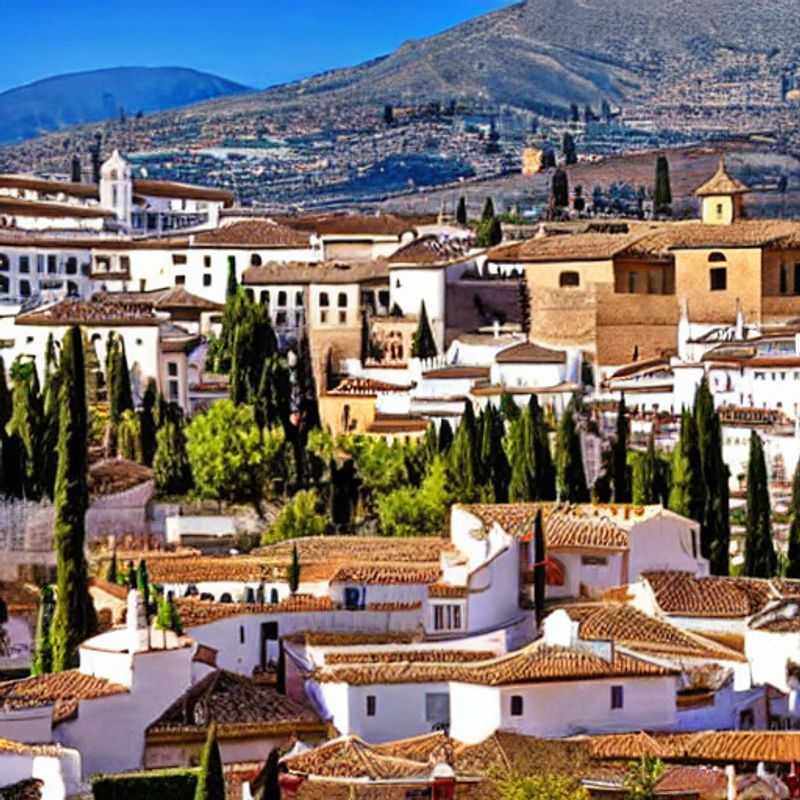 Granada en été : un luxe glacial ? Résistance au froid et vacances estivales de rêve !<h3>Le soleil andalou et votre tolérance au froid : enquête sur une escapade granadine luxueuse</h3><h3>Granada sous le soleil : Mythes, mystères et... frissons ? Guide pour les frileux en quête de luxe estival</h3><h3>Survivre (avec élégance) à la fraîcheur granadine : un été luxueux malgré le vent</h3><h3>Température idéale à Grenade ? Décodage du climat pour des vacances de luxe sans tremblements</h3>