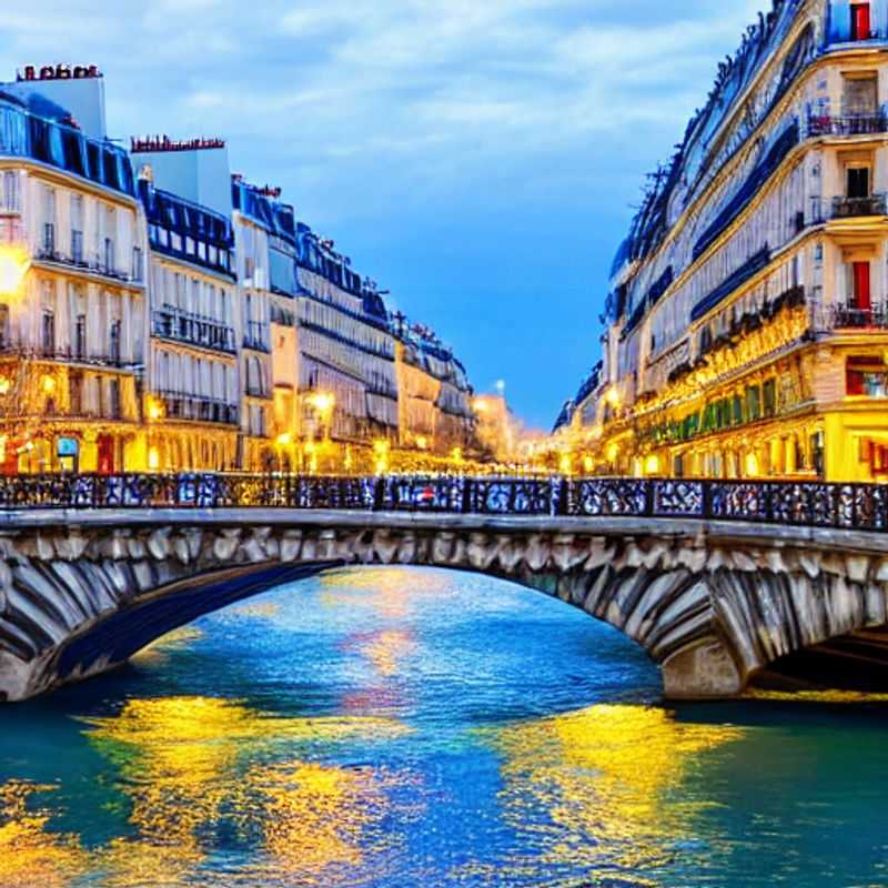 Paris en été : un été luxueux sous le soleil parisien ?<h3>Le climat estival parisien : idéal pour des vacances de luxe ?</h3><h3>Soleil parisien : Vacances estivales luxueuses : oui ou non ?</h3><h3>L'été à Paris : Mon expérience personnelle et mes conseils pour un séjour luxueux</h3><h3>Paris sous le charme de l'été : un guide pour des vacances inoubliables</h3><h3>Vacances d'été à Paris : Un séjour luxueux au cœur de la Ville Lumière</h3>