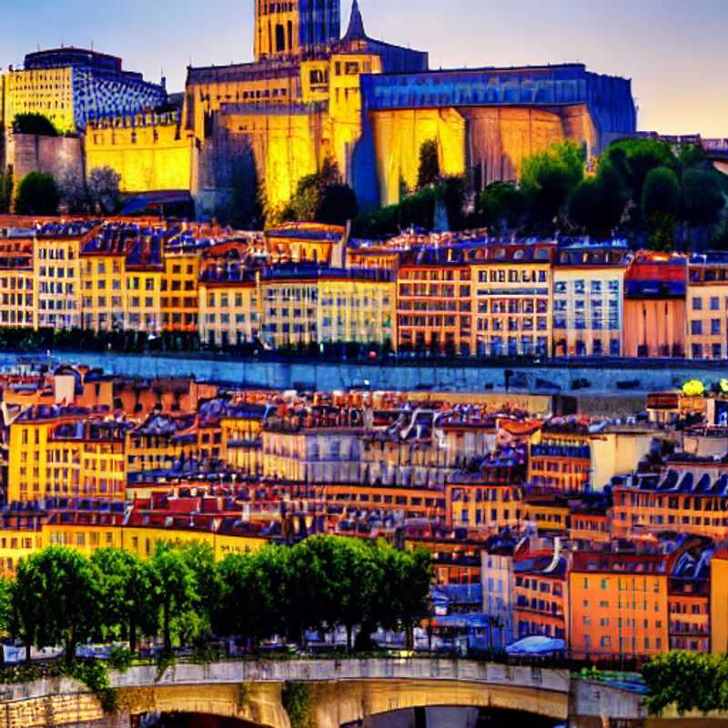 Lyon l'Été: Un Été Rafraîchissant pour Vacances de Luxe?<h3>Lyon sous le Soleil: Quand les Températures Douces Révélent le Charme de la Ville</h3><h3>Escapade Lyonnaise: Le Luxe à la Française, Même en Pleine Chaleur</h3><h3>Vacances d'Été à Lyon: Une Symphonie de Plaisirs, Hors des Foudres du Soleil</h3><h3>Lyon, Paradis d'Été: Activités Détente et Luxe, au Coeur de la France</h3><h3>Le Secret de Lyon: Un Été Raffiné, Loin de la Canicule</h3>