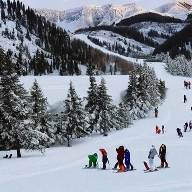 Deux chaises longues invitantes surplombant les eaux turquoise du lac Louise, encadrées par les sommets majestueux et verdoyants des Rocheuses canadiennes à Banff, un havre de luxe estival.
