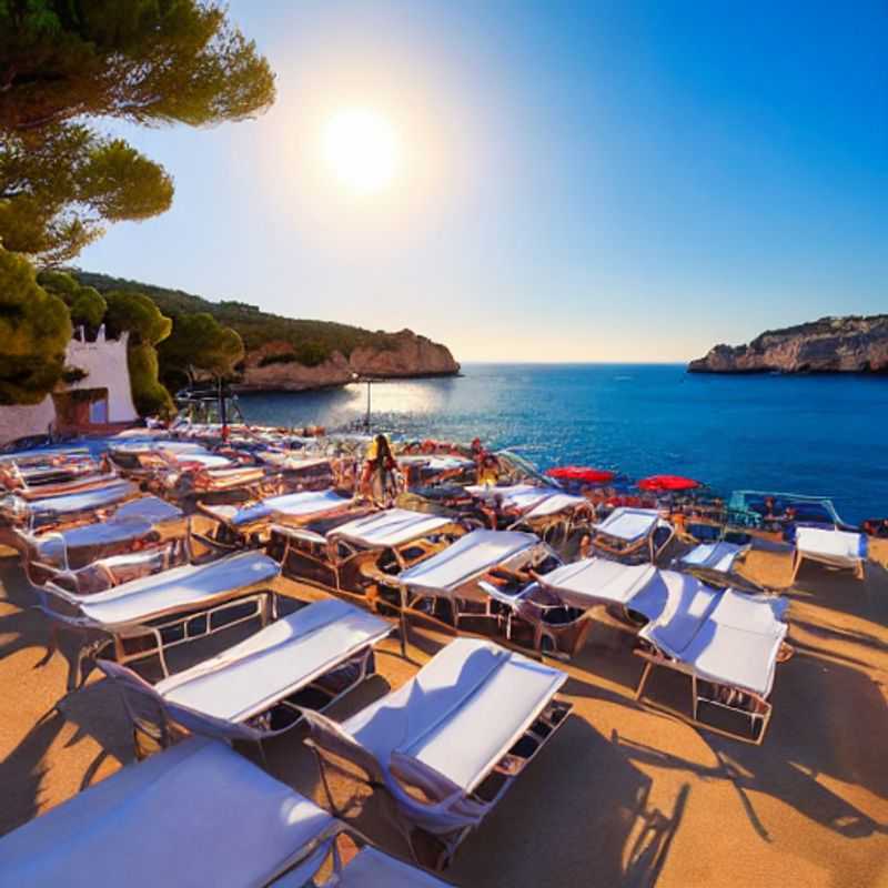 Ibiza Luxueuse : Mystères Baléares et Prix Réduits ? Une Enquête Chic !<h3>Ibiza : Paradis Espagnol à Prix Choc ? Le Luxe à la Portée de Votre...Sac à Main ?</h3><h3>Soleil, Luxe et...Soldes ? Dévoilant les Secrets d'Ibiza pour des Vacances de Rêve à Prix Réduits.</h3><h3>L'Enigme d'Ibiza : Combiner Luxe et Budget ? Une Aventure Étonnamment Accessible.</h3><h3>Ibiza, l'Île Enchantée : Mythes, Histoire et...Offres Exceptionnelles !</h3>