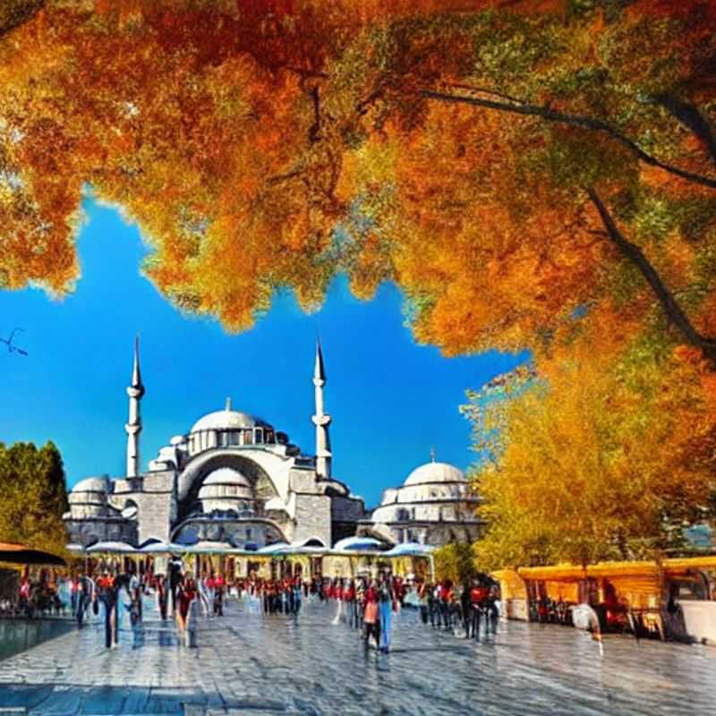 El resplandeciente Bósforo bañado por el sol de verano, un telón de fondo lujoso para unas vacaciones inolvidables en Estambul, Turquía.