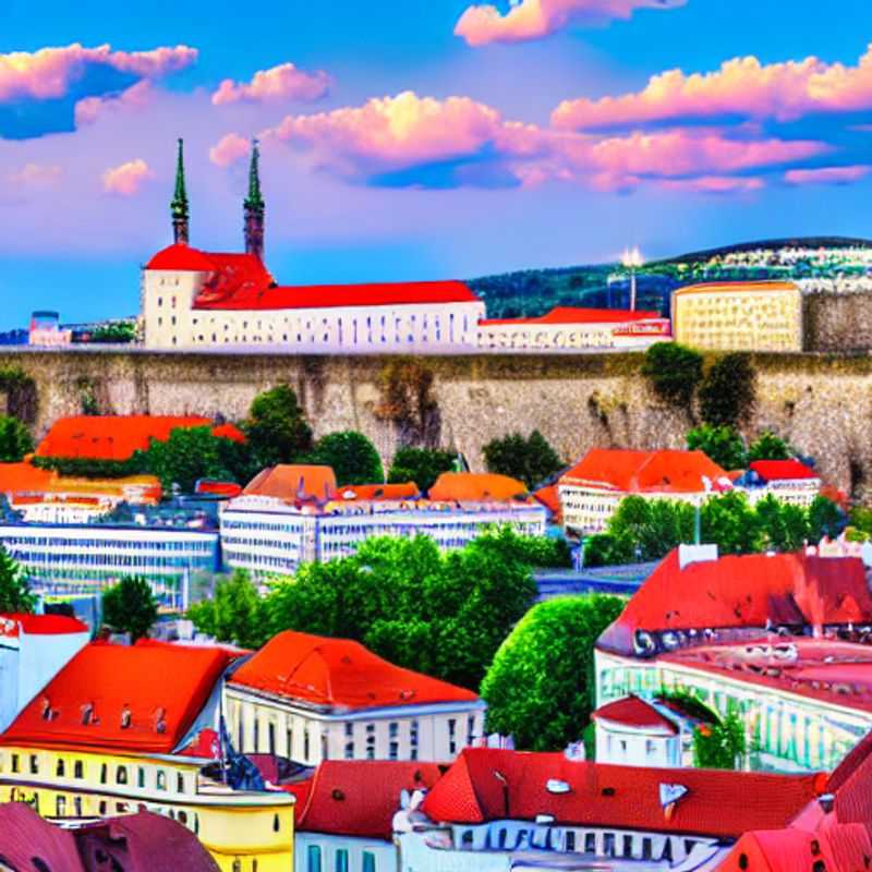 Bratislava, Perle du Danube : Luxe estival et influence numérique – Mystère résolu ?<h3>Bratislava sous le soleil: Influenceurs, châteaux et secrets – Un été luxueux en Slovaquie ?</h3><h3>Le charme discret de Bratislava : Vacances de luxe et impact des médias sociaux – Une enquête palpitante</h3><h3>Mystères slovaques et soleil estival : Bratislava, destination luxe et influence – L'aventure vous attend !</h3><h3>Bratislava : Paradis caché ou mirage numérique ? Verdict sur les vacances de luxe et l'influence des réseaux sociaux.</h3>