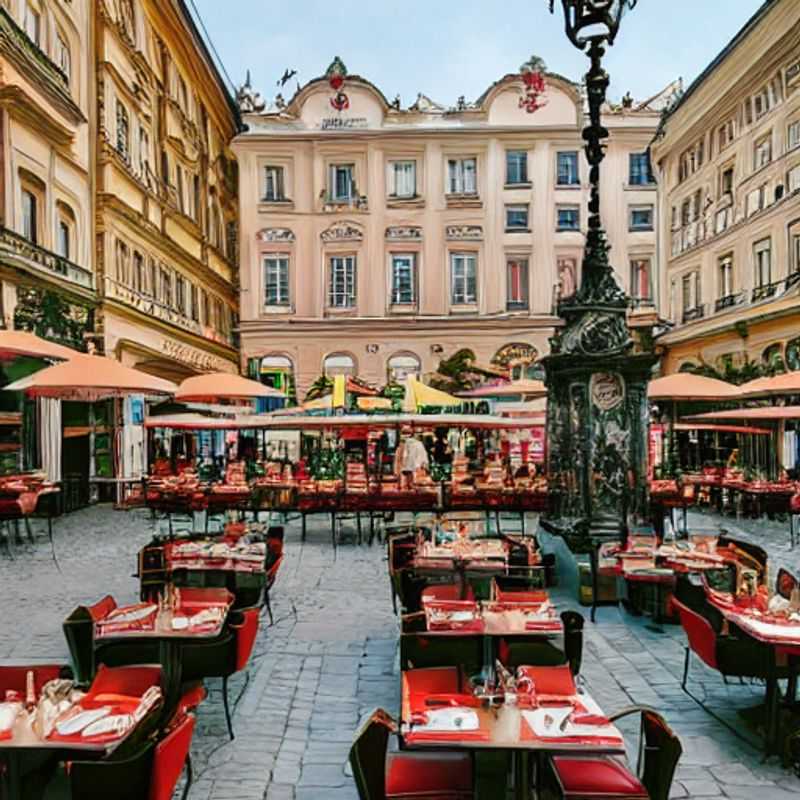 Vienne, l'été luxueux : Un séjour impérial au cœur de l'Autriche ?<h3>Vienne estivale : Paradis du luxe ou simple mirage ? Décryptage d'un séjour impérial.</h3><h3>Trésors viennois : Hôtels de luxe et escapades estivales – Un été inoubliable en perspective ?</h3><h3>Au cœur de Vienne : Le luxe à l'épreuve de l'été – Avis d'un expert en voyages de prestige.</h3><h3>L'Autriche en été : Vienne, joyau impérial pour un séjour de luxe ? Expédition et découvertes.</h3>