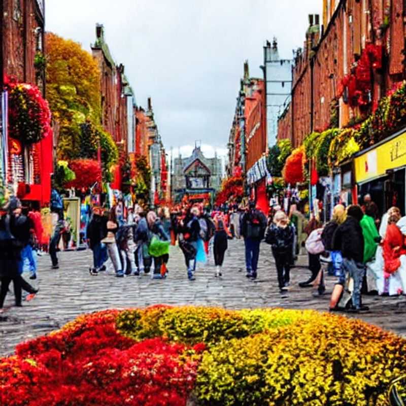 Dubin, Irlande : Un été luxueux sous le charme automnal ?<h3>Le charme romantique des couleurs d'automne à Dublin : un séjour luxueux inoubliable ?</h3><h3>Dublin en été : escapade luxueuse au cœur des couleurs changeantes de l'Irlande</h3><h3>Irlande, Dublin : automne doré et vacances de luxe, une combinaison parfaite ?</h3><h3>Couleurs automnales et luxe à Dublin : une expérience estivale inattendue ?</h3><h3>Vacances luxueuses à Dublin : l'élégance irlandaise à la saison des couleurs changeantes</h3>