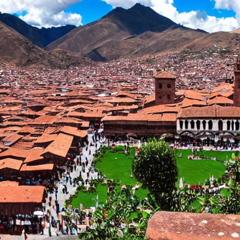Cusco en été : un séjour de luxe malgré la météo capricieuse ?<h3>Cusco sous le soleil (et parfois sous la pluie) : un été luxueux au Pérou ?</h3><h3>Le charme de Cusco : vacances d'été luxueuses, pluie ou soleil ?</h3><h3>Vacances de luxe à Cusco : apprivoiser la météo estivale péruvienne</h3><h3>Soleil, pluie et luxe à Cusco : un été inoubliable au cœur des Andes ?</h3><h3>L'été à Cusco : un voyage de luxe au-delà des prévisions météo</h3><h3>Cusco et ses surprises météo : un été luxueux malgré les averses ?</h3><h3>Un été péruvien luxueux : Cusco et ses caprices climatiques</h3>
