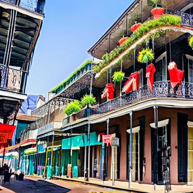 Experiencing the vibrant energy of New Orleans in summer, indulging in luxurious experiences amidst the historic charm and soulful sounds of the Big Easy. Is NOLA your next luxury getaway?