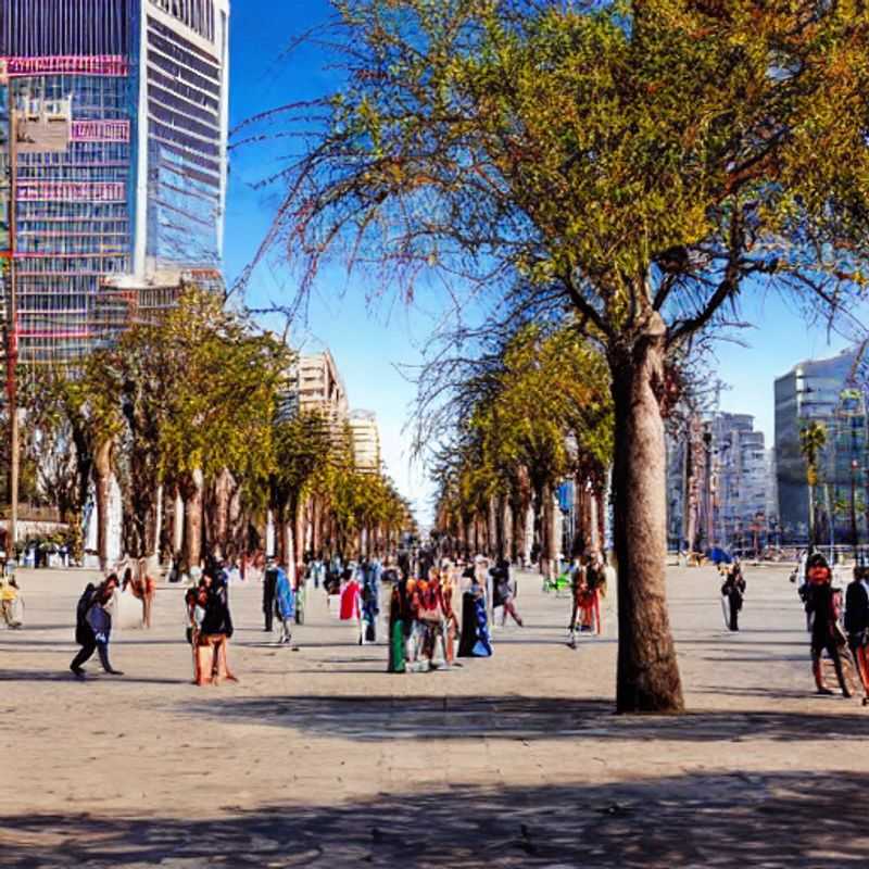 Santiago Chic&#58; Unveiling Chile's Luxury Summer Escapes &#45; Top 4 Must&#45;Do Experiences