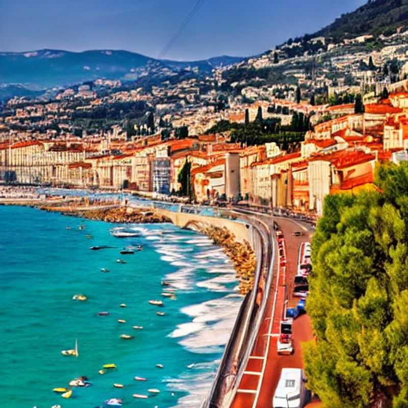 Nice, France : Un Été Luxueux & Ses Trésors Cachés (Shopping de Rêve Garanti!)<h3>Shopping de Luxe à Nice : Votre Guide pour une Expérience Inoubliable</h3><h3>Nice en été : Le Paradis du Shopping de Luxe et Bien Plus Encore</h3><h3>Le Chic Niçois : Boutiques de Luxe et Trésors Insoupçonnés</h3><h3>Nice pour des Vacances d'Été Luxueuses : Shopping, Plages et Découvertes</h3><h3>Vacances de Luxe à Nice : Explorez le Côté Chic de la Côte d'Azur</h3>