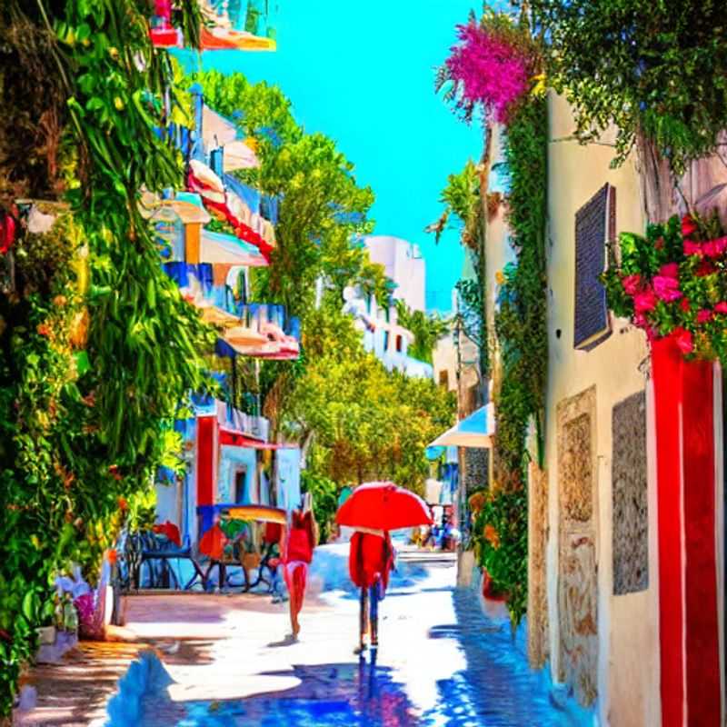 Ibiza en été : Soleil, Luxe et Mystères… avec quelques heures de soleil en moins !<h3>Ibiza Luxueuse : Le soleil se couche plus tôt... mais l'aventure, elle, ne dort jamais !</h3><h3>Mystères Ibiziens : Quand le soleil décline, l'histoire s'éveille (et le luxe persiste !)</h3><h3>Vacances d'été d'exception à Ibiza : Le charme discret des courtes journées</h3><h3>Soleil Couchant, Mystères Révélés : Ibiza, une escapade luxueuse hors des sentiers battus</h3>