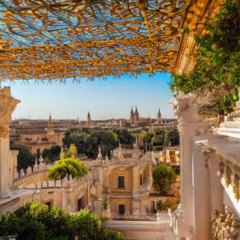 Séville sous le soleil estival &#58; un séjour de luxe exclusif ?<h3>Séville&#44; escapade luxueuse estivale &#58; le verdict d'un expert !</h3><h3>Soleil andalou et luxe raffiné &#58; Séville&#44; une destination estivale exclusive ?</h3><h3>L'Exclusivité à Séville &#58; Un été de luxe en Andalousie ?</h3><h3>Séville estivale &#58;  Au&#45;delà du luxe&#44; l'expérience authentique.</h3><h3>Le charme exclusif de Séville &#58;  Un été inoubliable sous le soleil andalou.</h3><h3>Découvrir Séville autrement &#58; Luxe et authenticité pour des vacances estivales exceptionnelles.</h3><h3>Vacances de luxe à Séville &#58; L'art de vivre andalou en été.</h3>