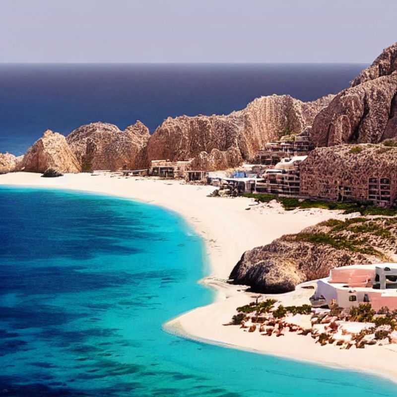Sun-kissed luxury unfolds in Los Cabos: Imagine shimmering turquoise waters, pristine beaches, and world-class resorts – a glimpse of the opulent summer escape awaiting you in Mexico. Is Los Cabos your next lavish getaway? Let's explore!
