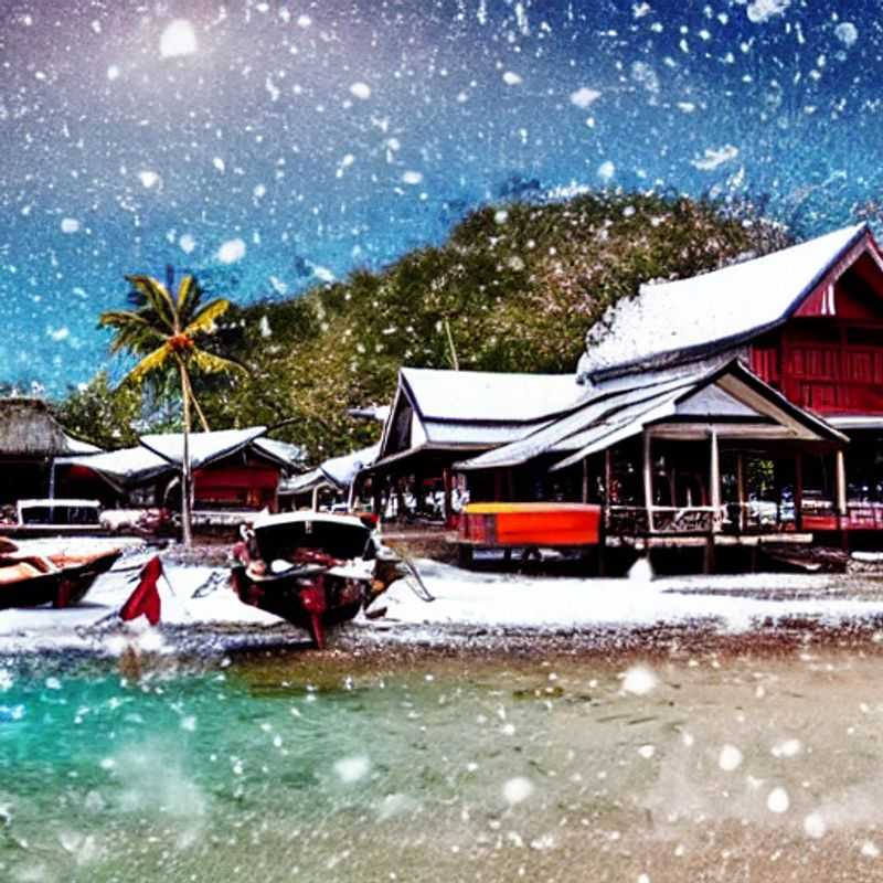 Koh Phangan&#58; A Luxury Summer Escape? Top 4 Must&#45;Do Experiences