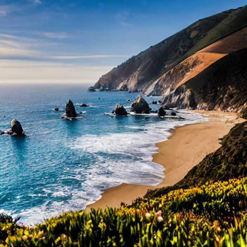 Big Sur, Californie : Un été luxueux à proximité des attractions populaires ?<h3>Big Sur en été : Luxe, efficacité et immersion culturelle</h3><h3>Escapade estivale de luxe à Big Sur : Éviter les pièges à touristes et savourer l'authenticité</h3><h3>Big Sur : Voyage de luxe estival – Explorez intelligemment et économiquement</h3><h3>Le charme discret de Big Sur : Un séjour luxueux hors des sentiers battus</h3><h3>Big Sur : Authenticité et luxe à quelques pas des sites touristiques</h3><h3>Big Sur l'été : Conseils d'un expert pour un voyage luxueux et enrichissant</h3><h3>Combiner luxe et découverte à Big Sur : Un itinéraire sur mesure</h3>