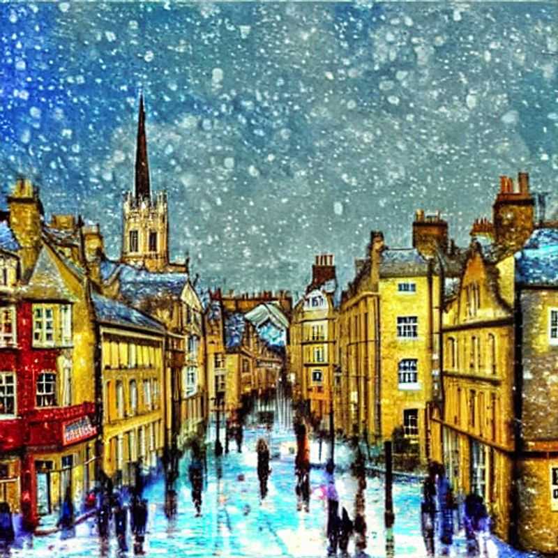 Basking in the golden summer glow: The Roman Baths in Bath, UK – proof that luxury and history make an *excellent* cocktail for your summer holiday. Think less rubber ducky, more Champagne bubble bath of ancient proportions.