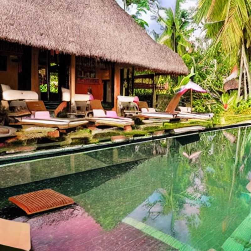 Ubud, Bali : Un Été Luxueux au Cœur d'une Culture Mille Ans<h3>L'Abondance Culturelle et Historique d'Ubud : Un Paradis Balinais pour Vacances de Rêve</h3><h3>Ubud : Plus Qu'un Simple Séjour, une Immersion Luxueuse dans l'Ame de Bali</h3><h3>Bali, Été Magnifique : Ubud, Trésor Culturel et Destination de Luxe</h3><h3>Découverte d'Ubud : Le Luxe discret au Cœur d'une Histoire Riche et Fascinante</h3><h3>Mon Ubud : Un Été de Luxe et de Découvertes en Indonésie</h3>